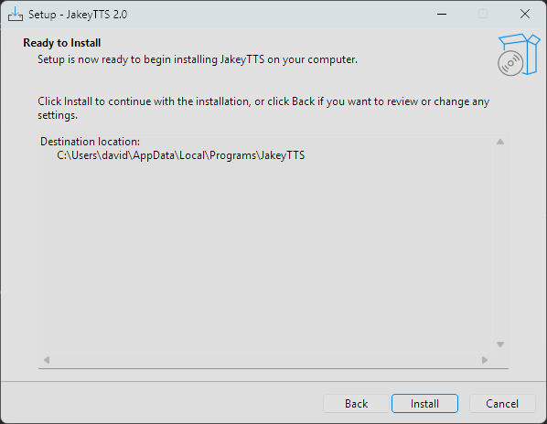 Copying Files Progress Bar